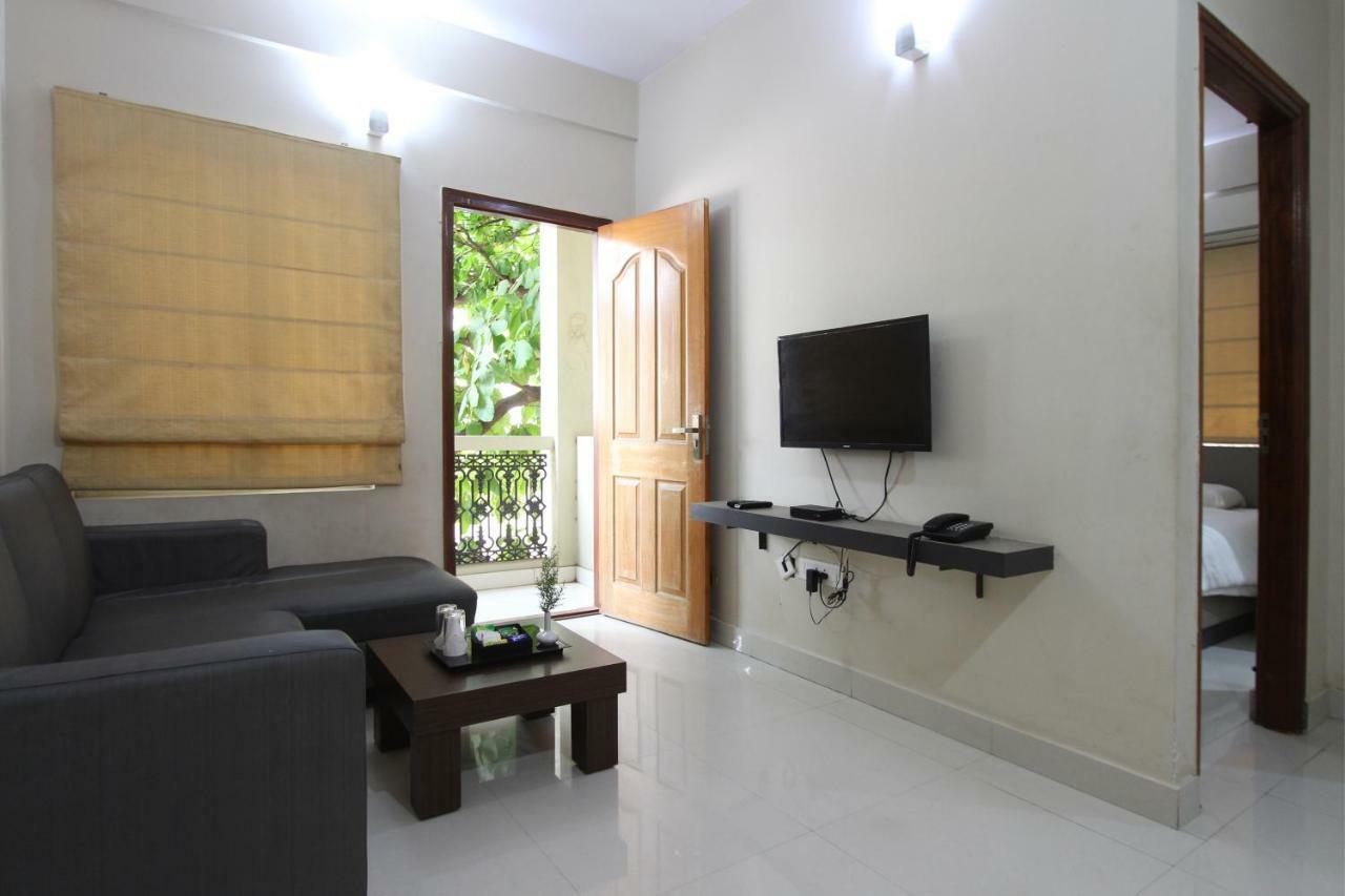 Livi Suites - Premium 1 Bhk Serviced Apartments Bangalore Exterior foto