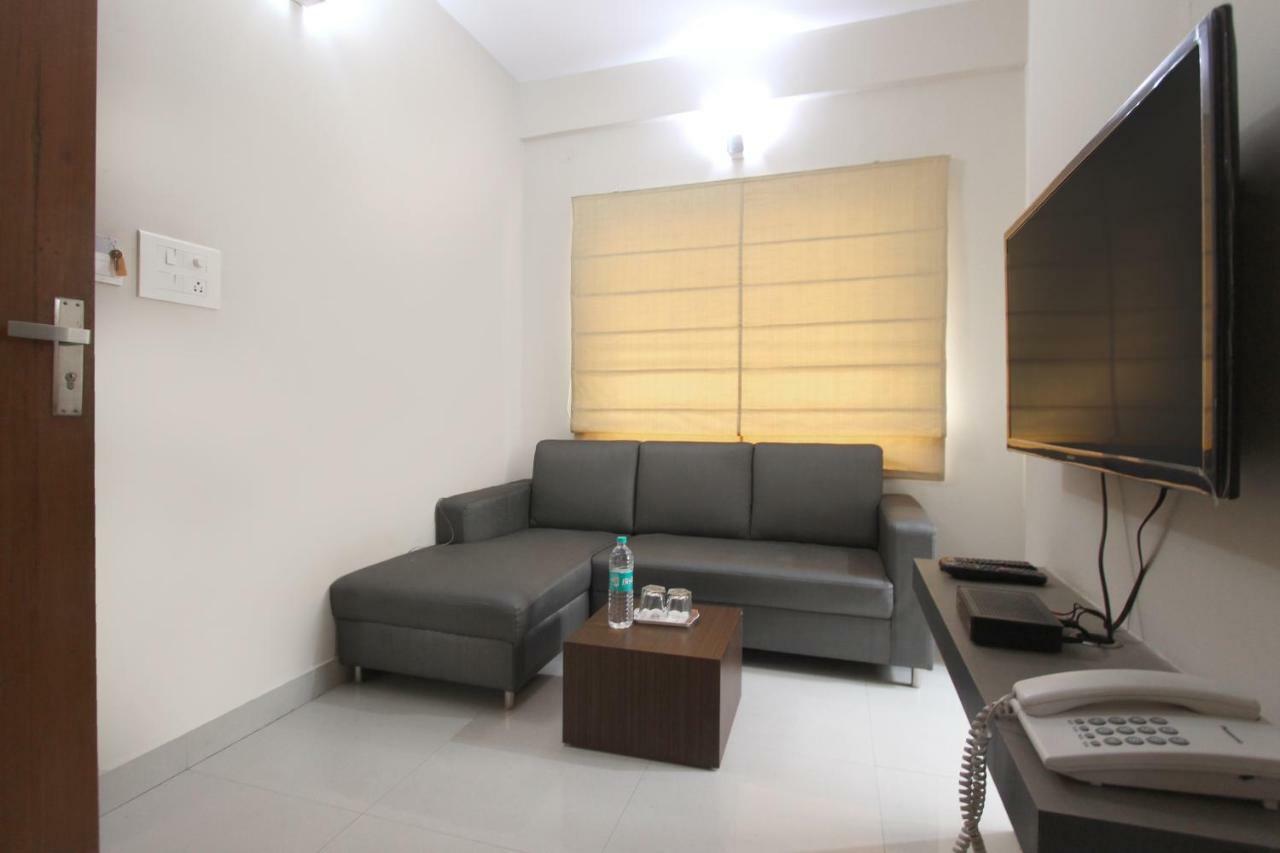 Livi Suites - Premium 1 Bhk Serviced Apartments Bangalore Exterior foto